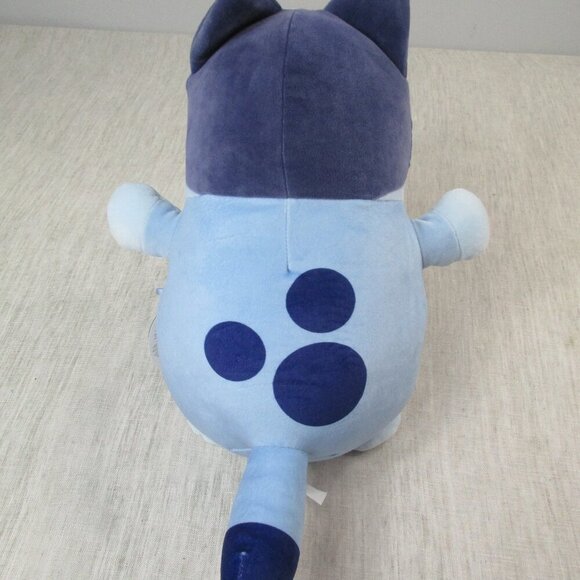 NWT‎ Squishmallows Jazzwares 15" Bluey HugMees Plush Dog Stuffed Animal Soft … - Picture 6 of 7